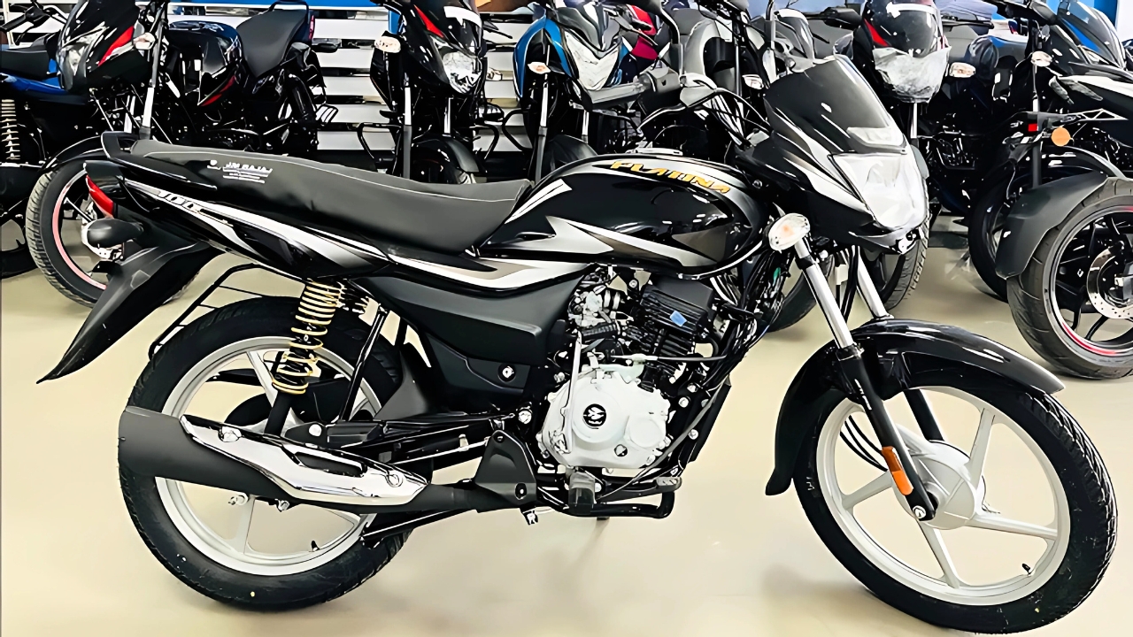 Bajaj Platina 100