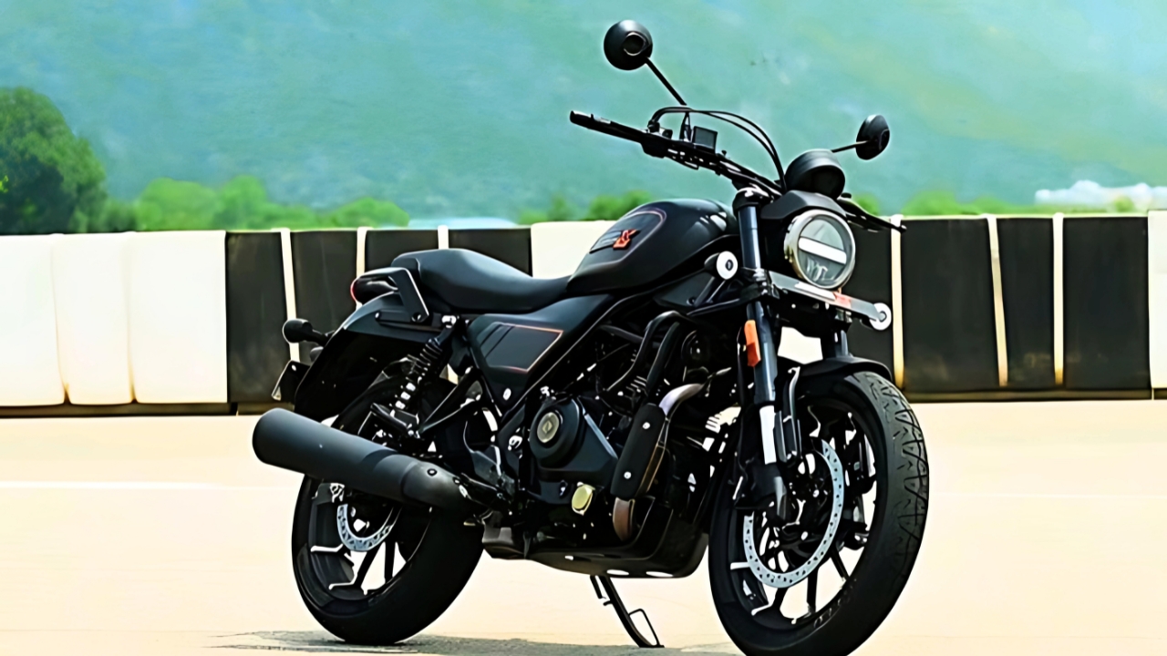Harley-Davidson X440
