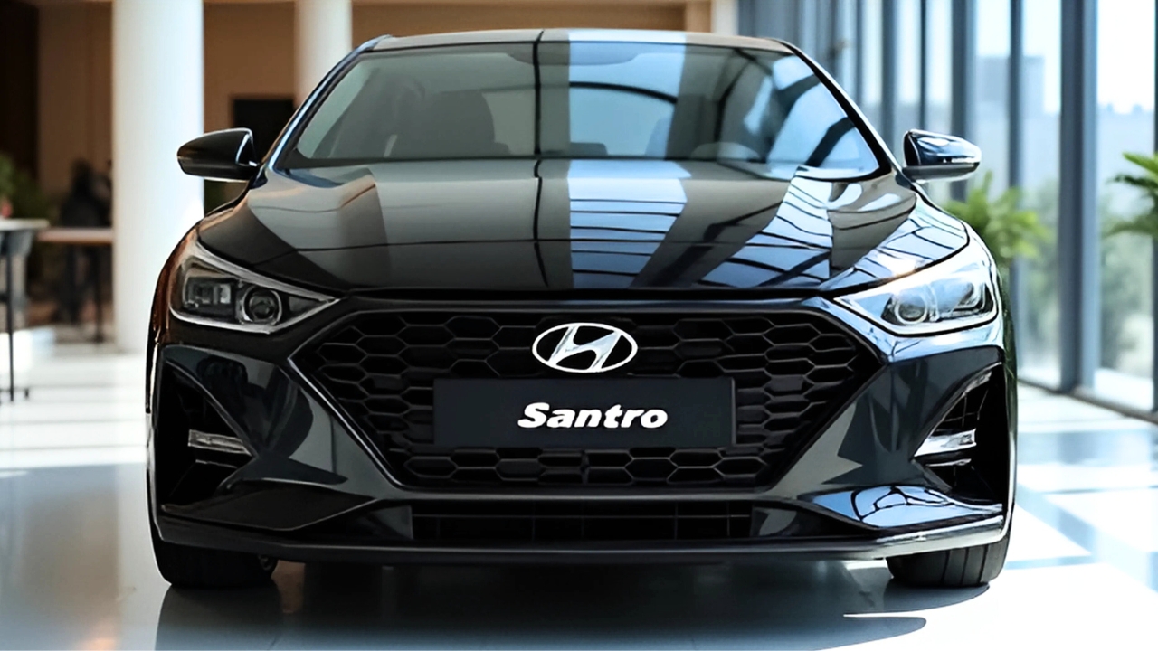 Hyundai Santro