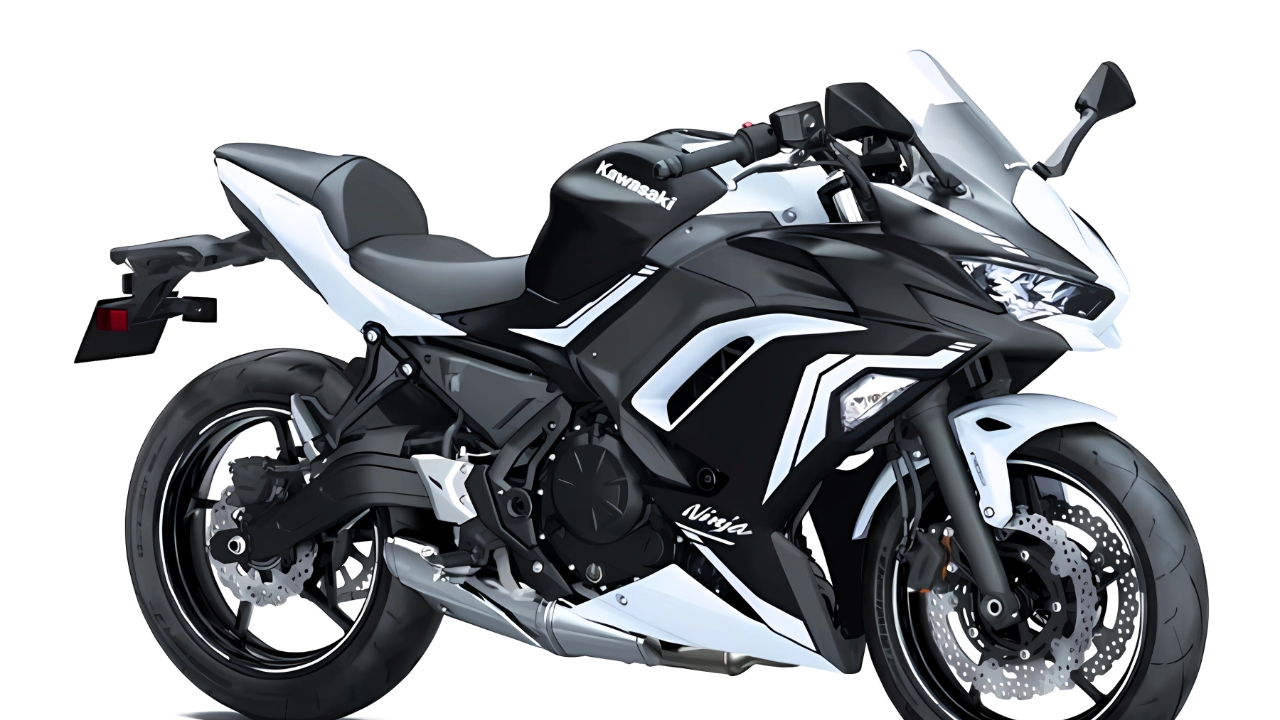Kawasaki Ninja 650