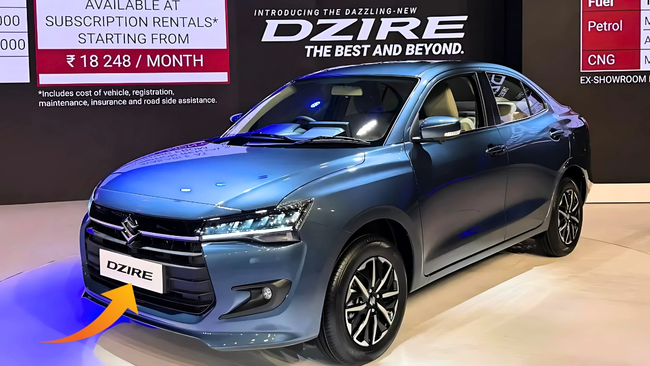 Maruti Dzire