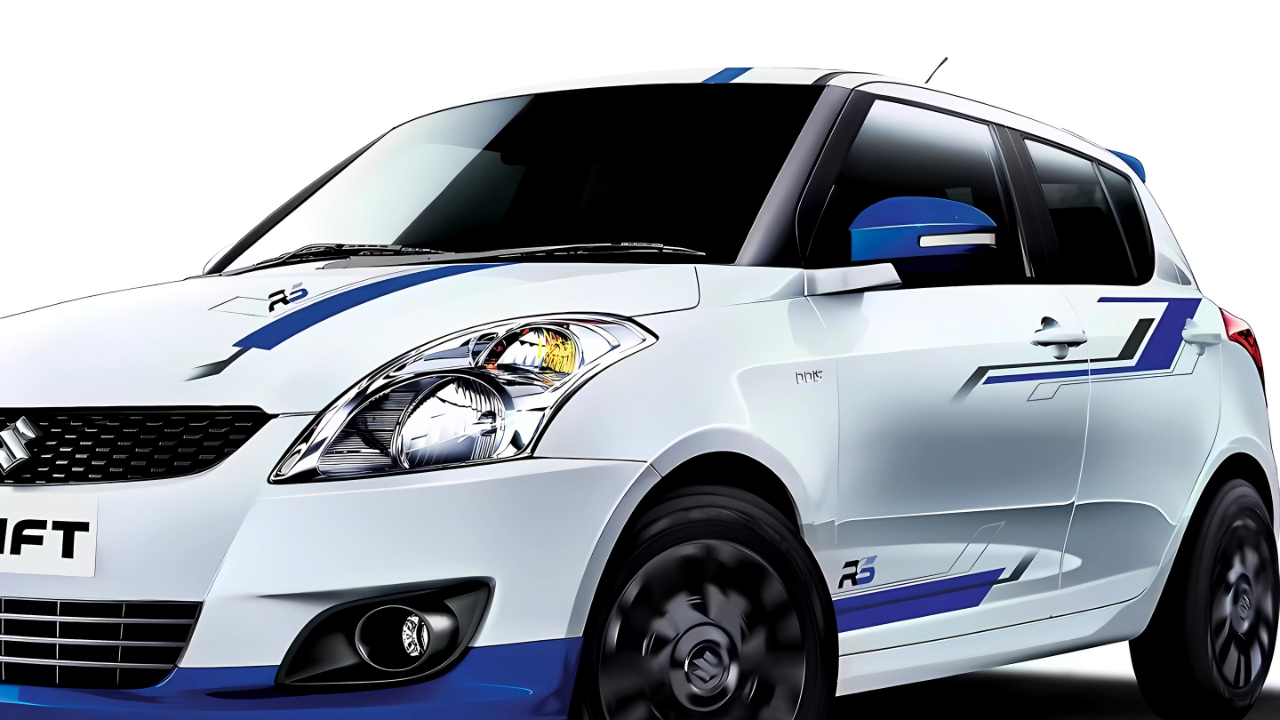Maruti Swift Sports Edition