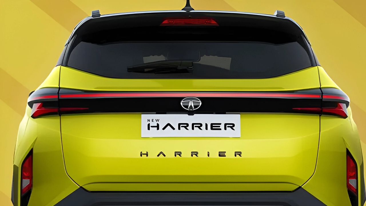 Tata Harrier