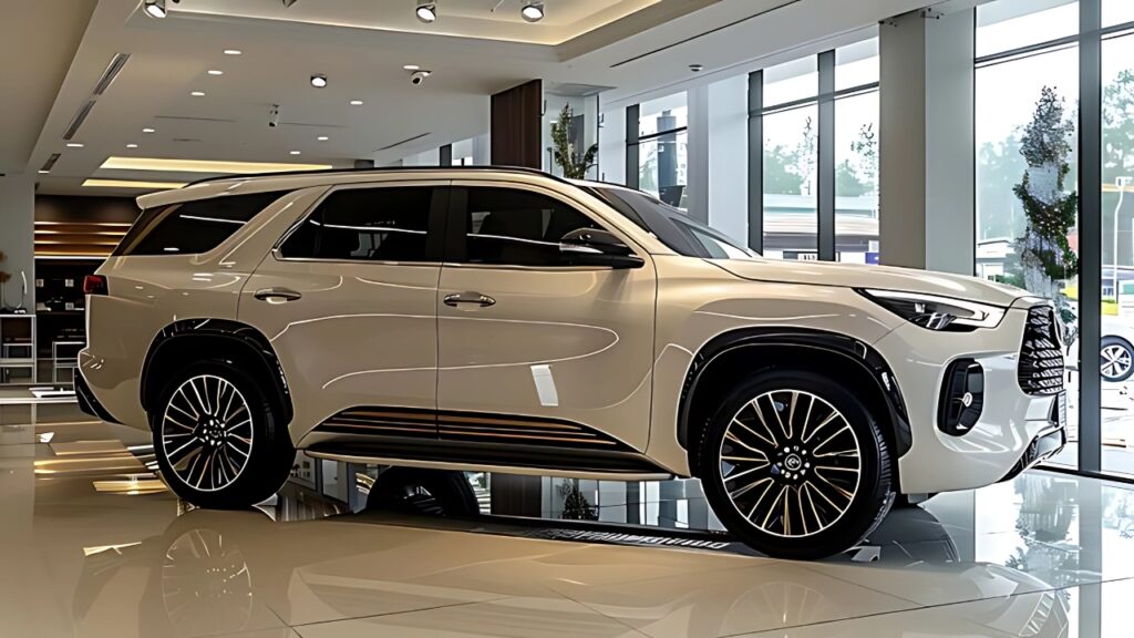 Toyota Fortuner 2025