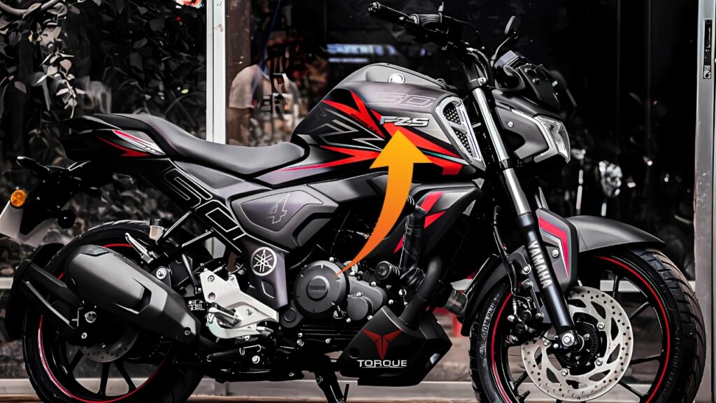 Yamaha FZ-S