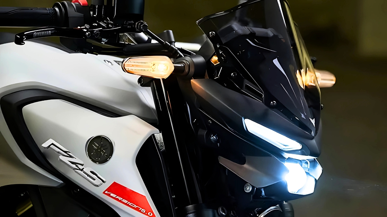 Yamaha FZ-S V5